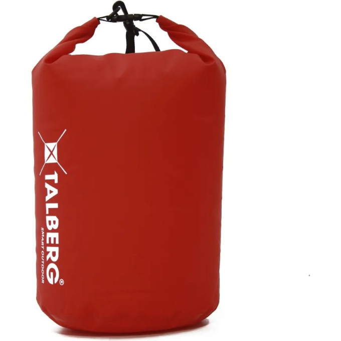 Гермомешок TALBERG LIGHT EXT PVC 15, красный 4603735103846