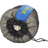 Мешок сетчатый TALBERG MESH SACK 5, черный-синий 4673747399148