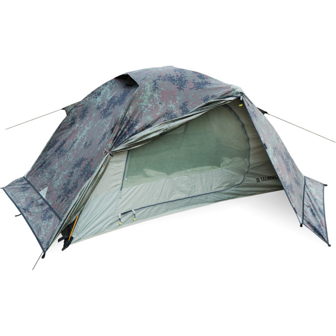 Палатка TALBERG FOREST PRO 3 камуфляжный 4690553014263